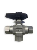 Swagelok 1/2 Turn Ball Valve SS